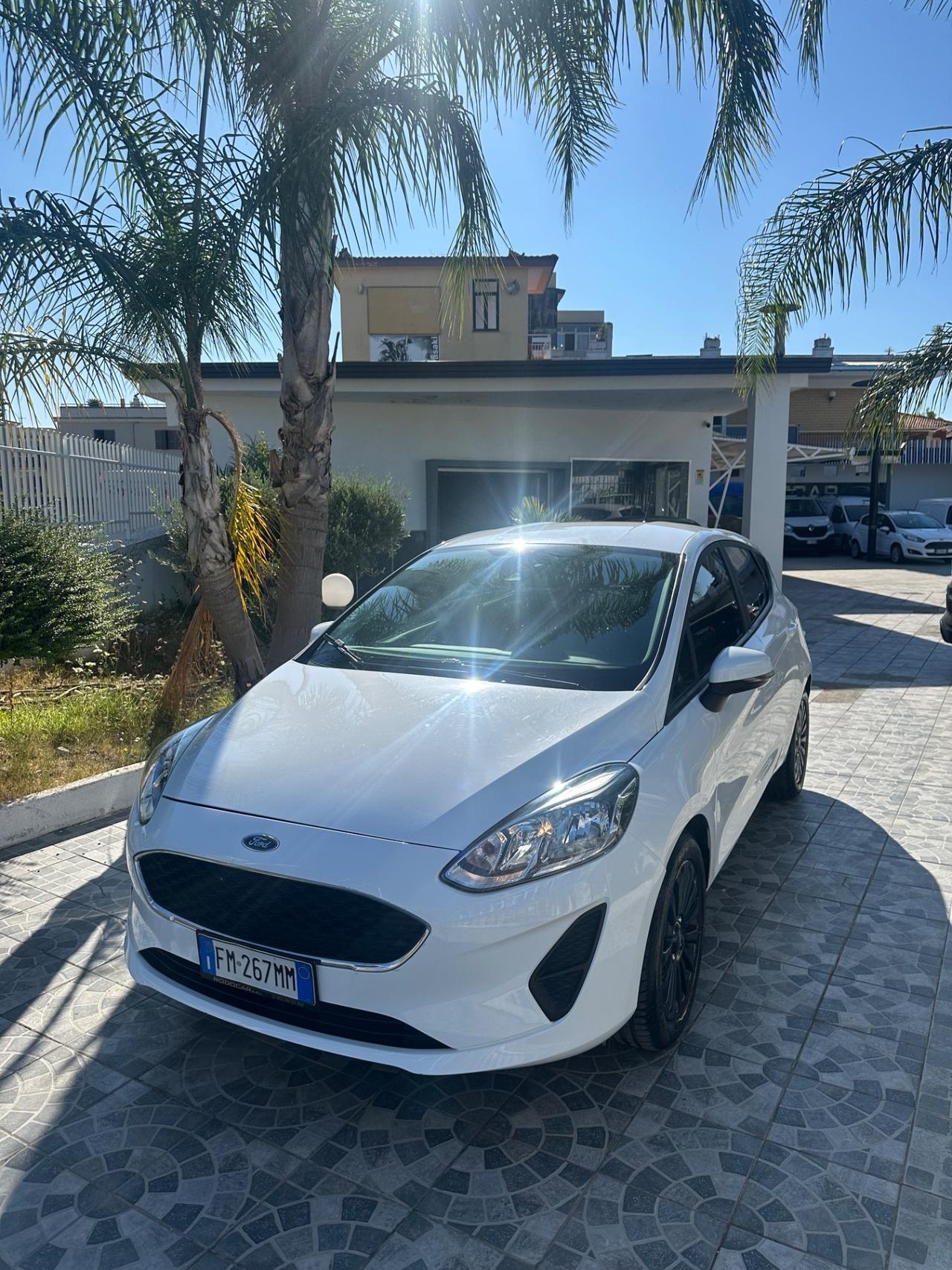 Ford Fiesta 1.5 TDCi 5 porte Plus