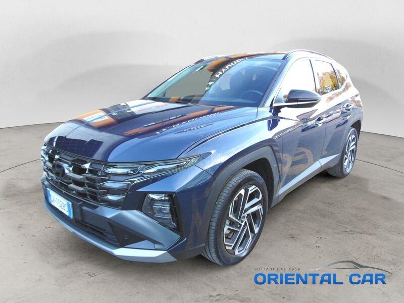 Hyundai Tucson Tucson 1.6 HEV aut.Exellence CON TETTO NERO