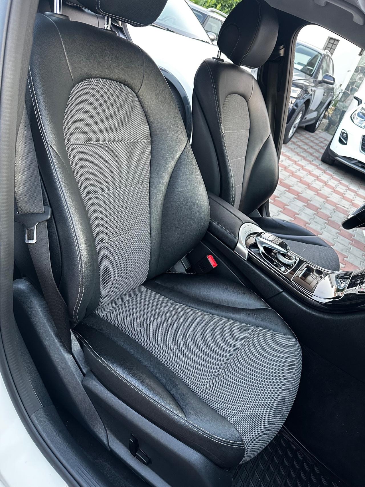 Mercedes-benz C 200 d S.W. Sport