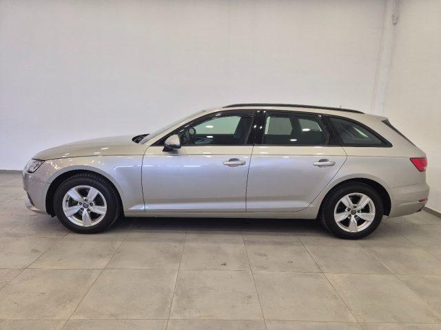 AUDI A4 Avant 2.0 TDI 150CV - Sens. Post. - Limit.