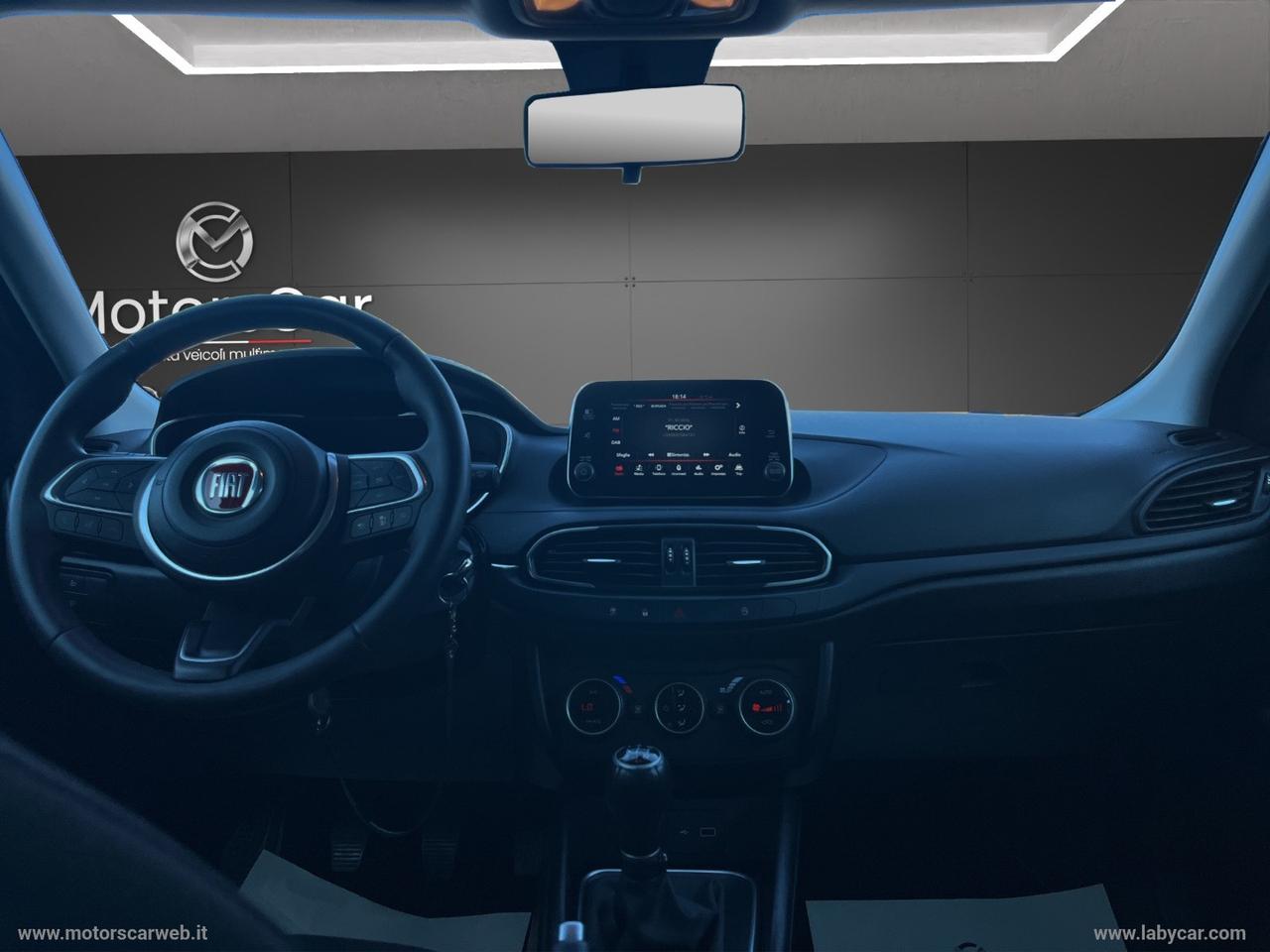 FIAT Tipo 1.3 Mjt S&S 5p. Lounge