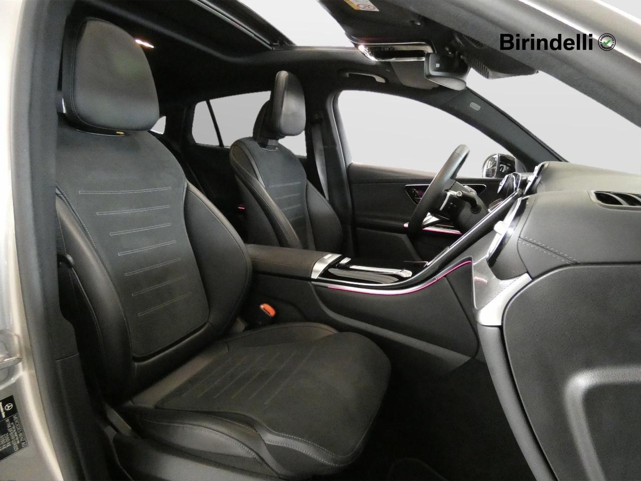 Mercedes-Benz GLC Coupé (C254) - GLC 220 d 4Matic Mild hybrid Coupé AMG Line Premium Plus