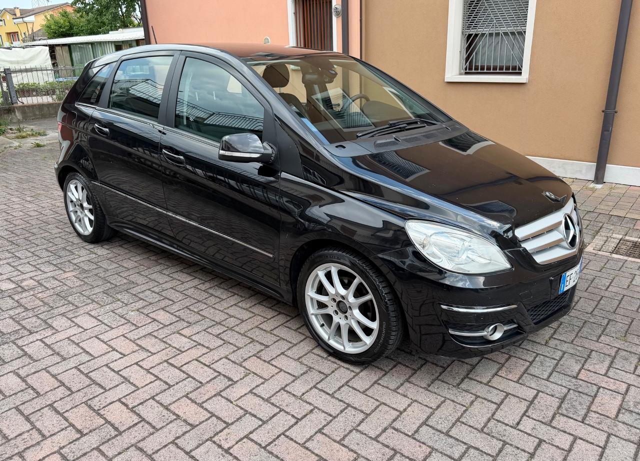 Mercedes-benz B 200 CDI Sport Ok Neopatentati