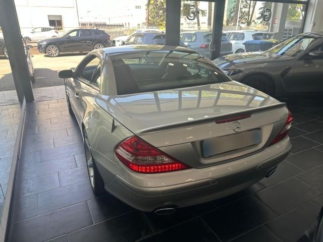 Mercedes SL SL 350 Cabrio Automatico Roadster Pelle C.19" AMG