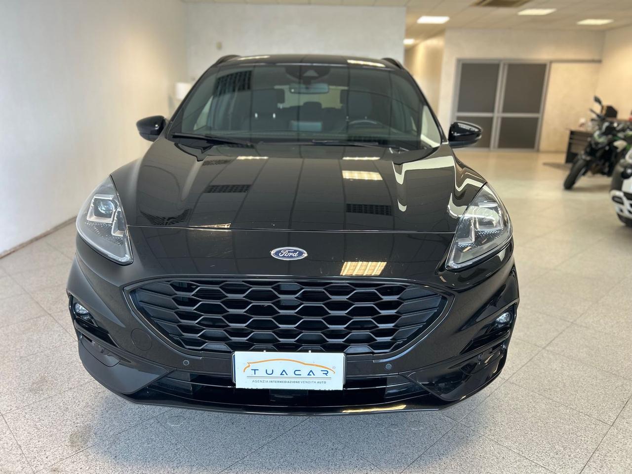 Ford Kuga ST Line 1.5 EcoBlue #8924