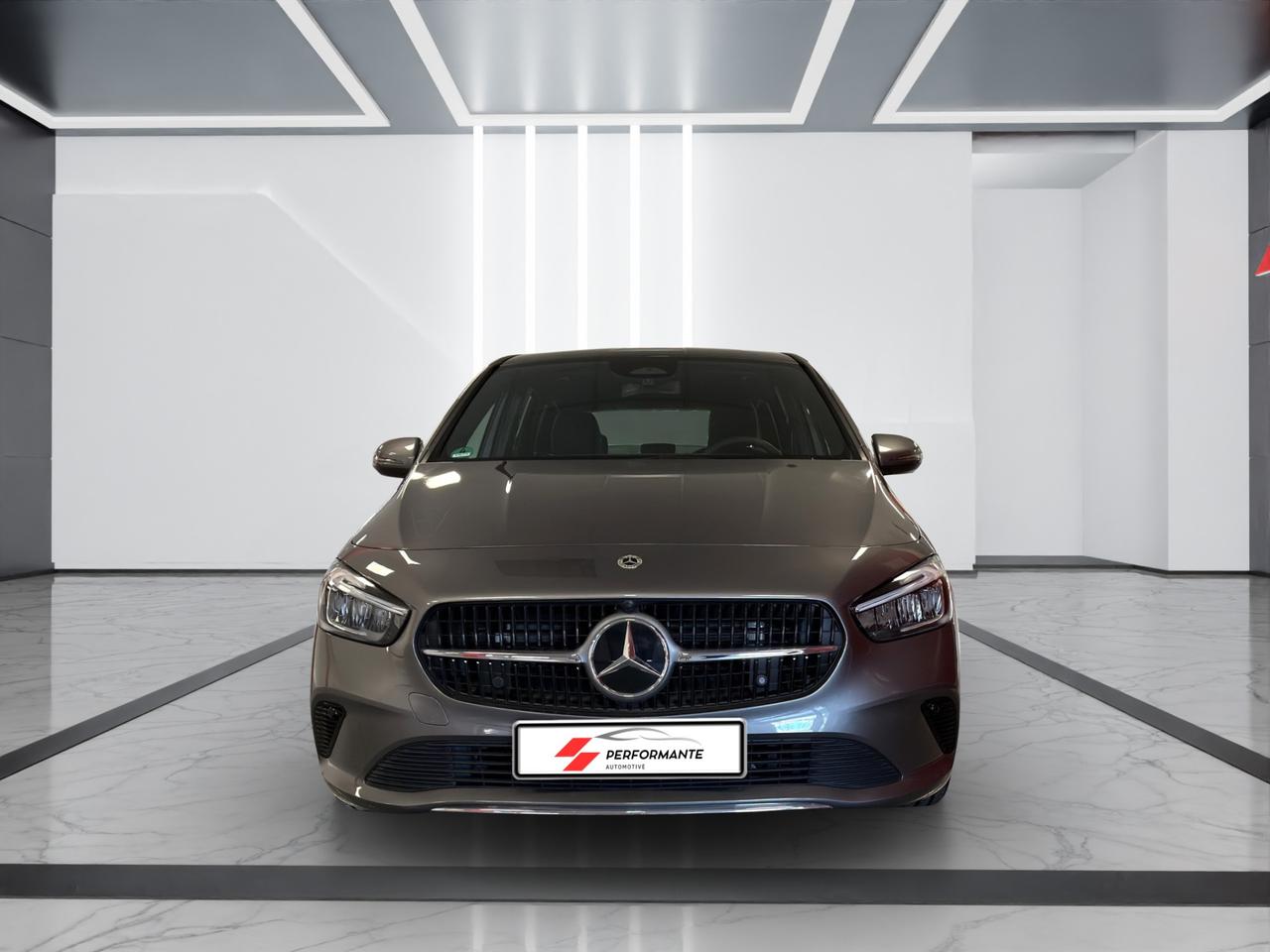 Mercedes B 180 Progressive Advanced 7G-DCT