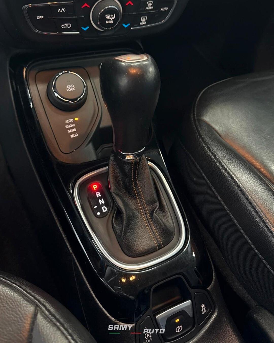 Jeep Compass 2.0 mjt S 4wd 140cv