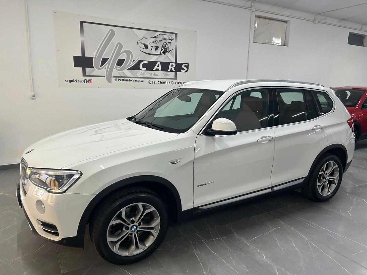 Bmw X3 xDrive20d xLine