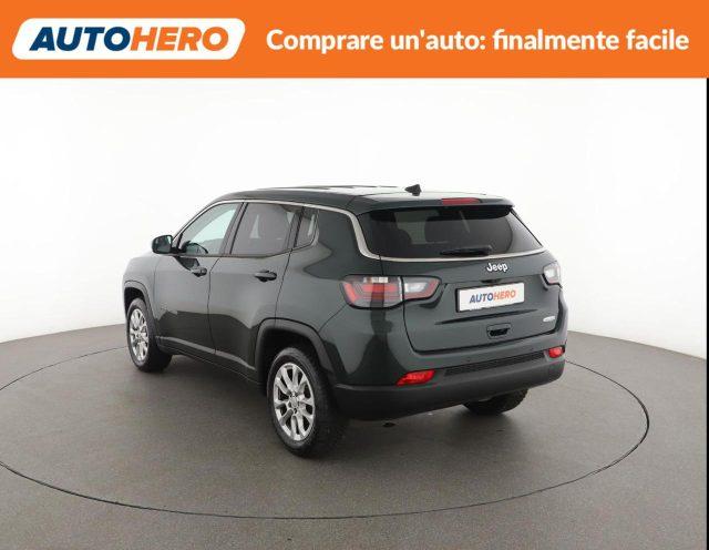 JEEP Compass 1.3 Turbo T4 2WD Longitude