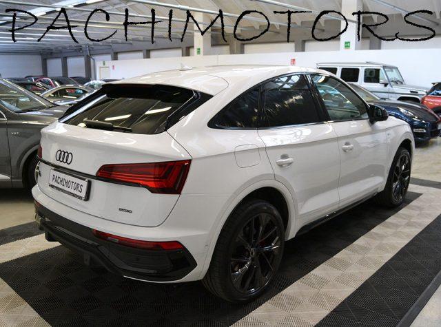 AUDI Q5 SPB 50 TFSI e quattro Stronic Identity Black Iva**