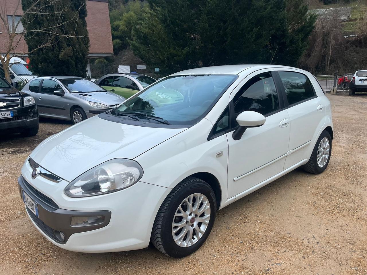 Fiat Punto Evo 1.3 Diesel - Neopatentati