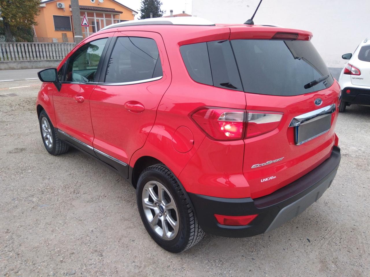 Ford EcoSport 1.0 EcoBoost 100CV Start&Stop titanium