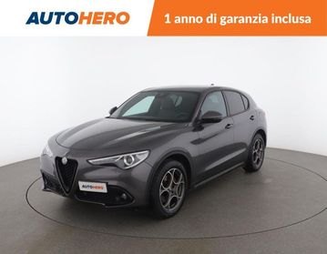 ALFA ROMEO Stelvio 2.2 Turbodiesel 190 CV AT8 Q4 Sprint