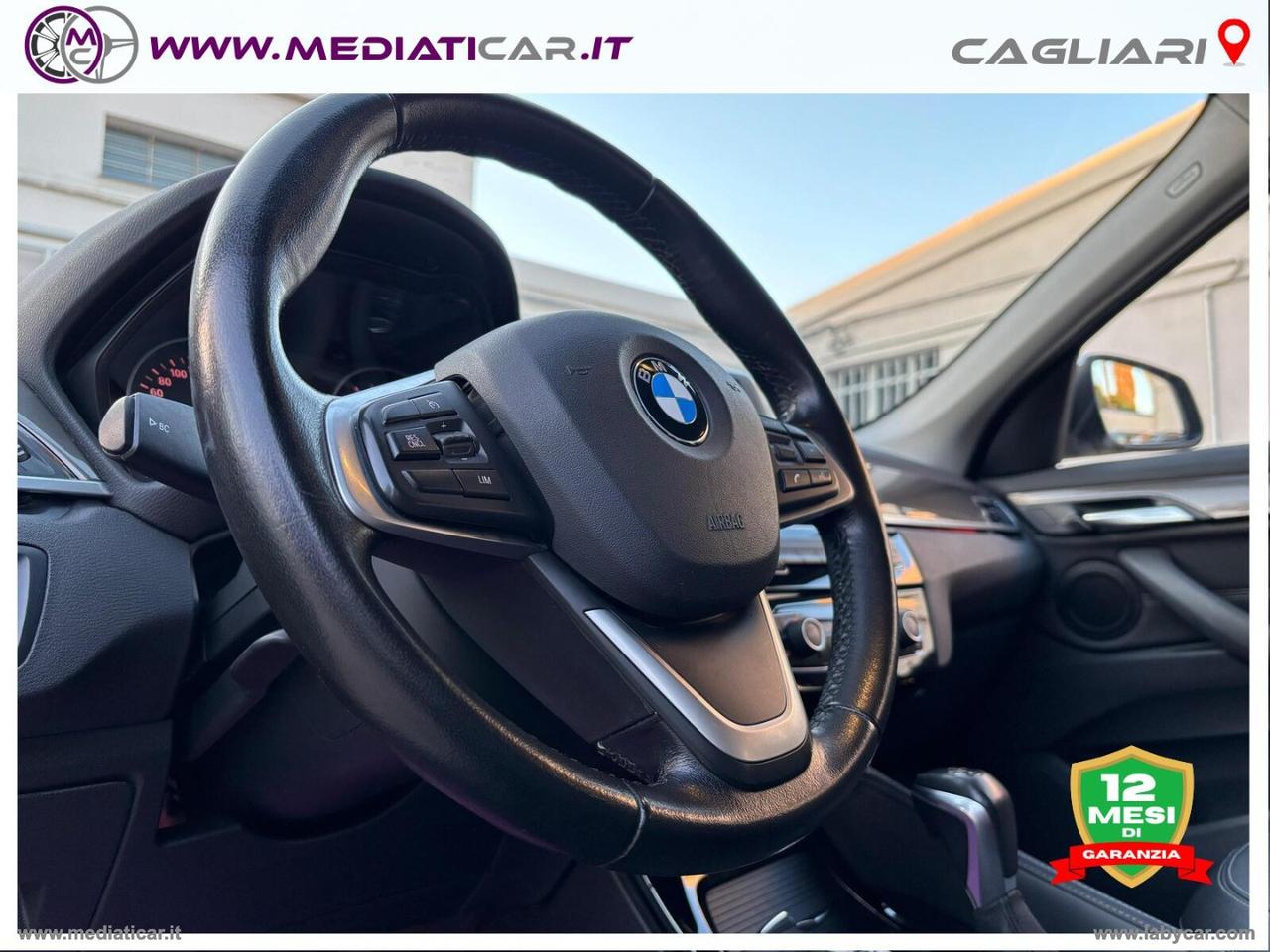 BMW X1 sDrive18d xLine