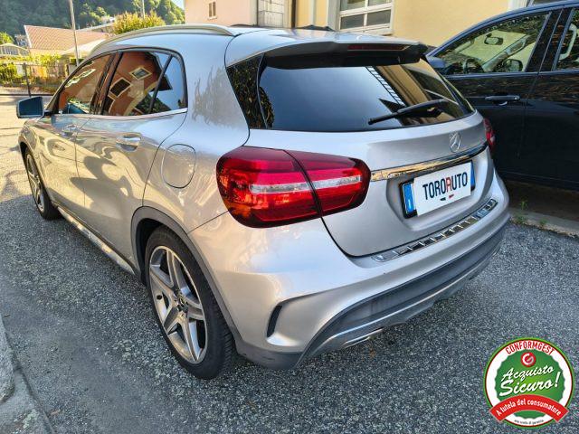 MERCEDES-BENZ GLA 180 d Automatic Premium AMG