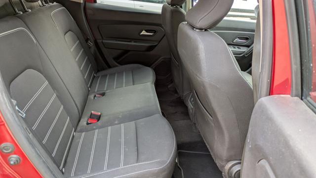 DACIA Duster GPL PRESTIGE UP 1.0cc 100cv CARPALY/CAMERA