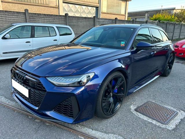 AUDI RS6 Avant 4.0 TFSI V8 quattro tiptronic *MOTORE NUOVO*