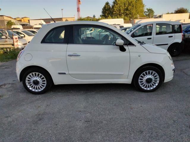 FIAT 500 1.3 Mjet 75cv TETTO,CLIMA,CERCHI LEGA