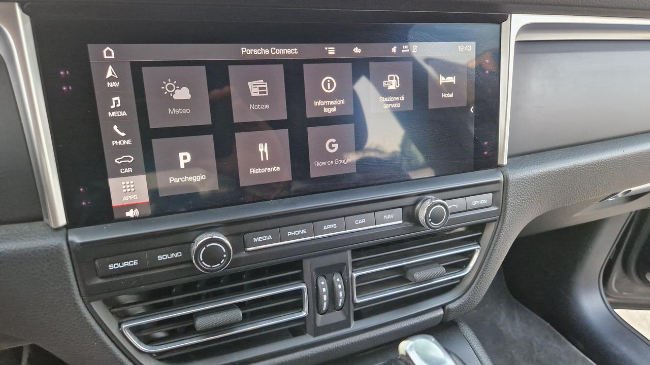 Porsche Macan 2.0 - 245 CV PDK -2020