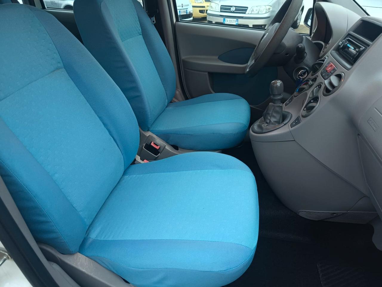 Fiat Panda 1.3 MJT Dynamic