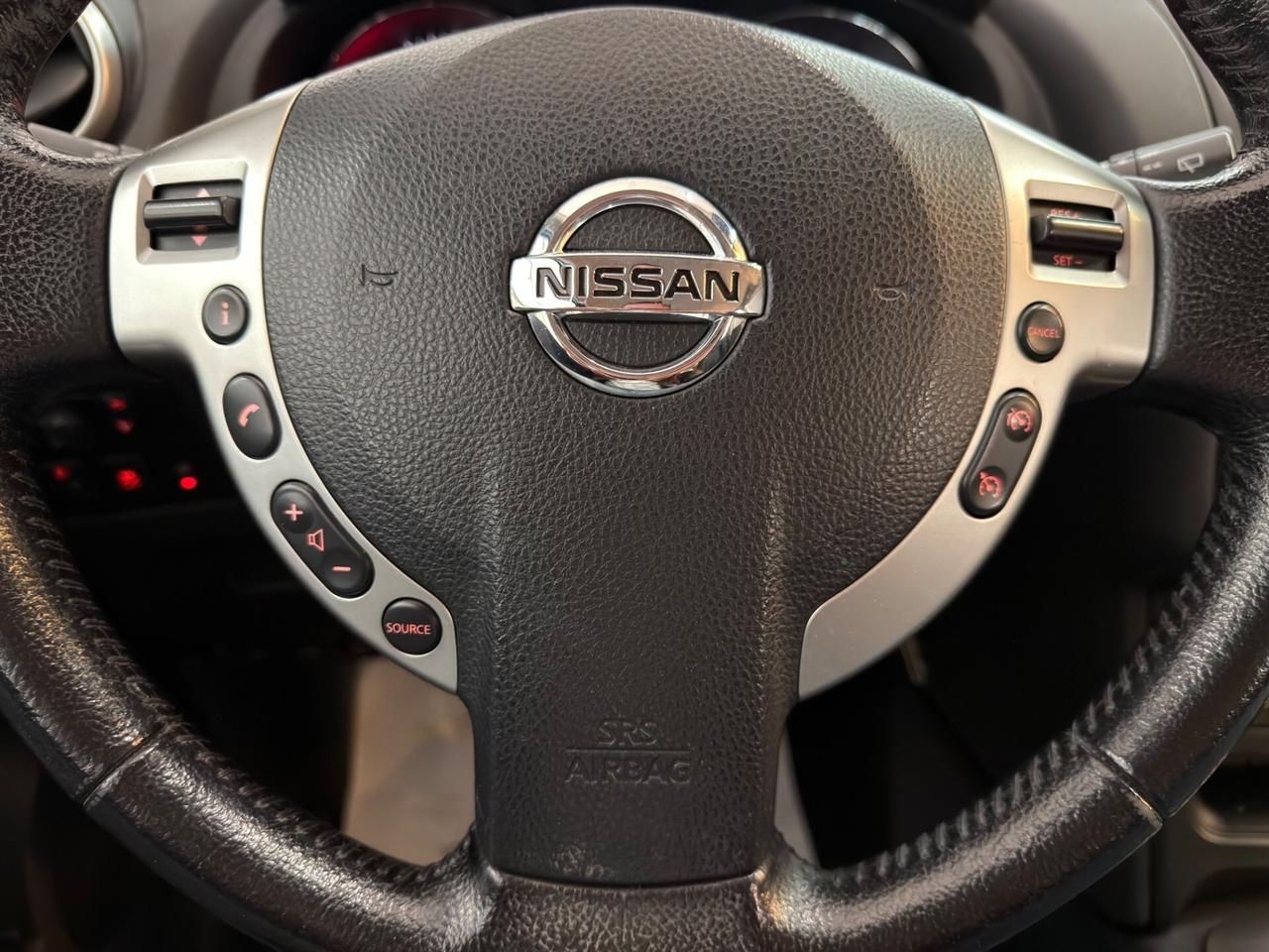 Nissan Qashqai 1.6 16V Tekna *AUTOMATICA* TAGLIAND
