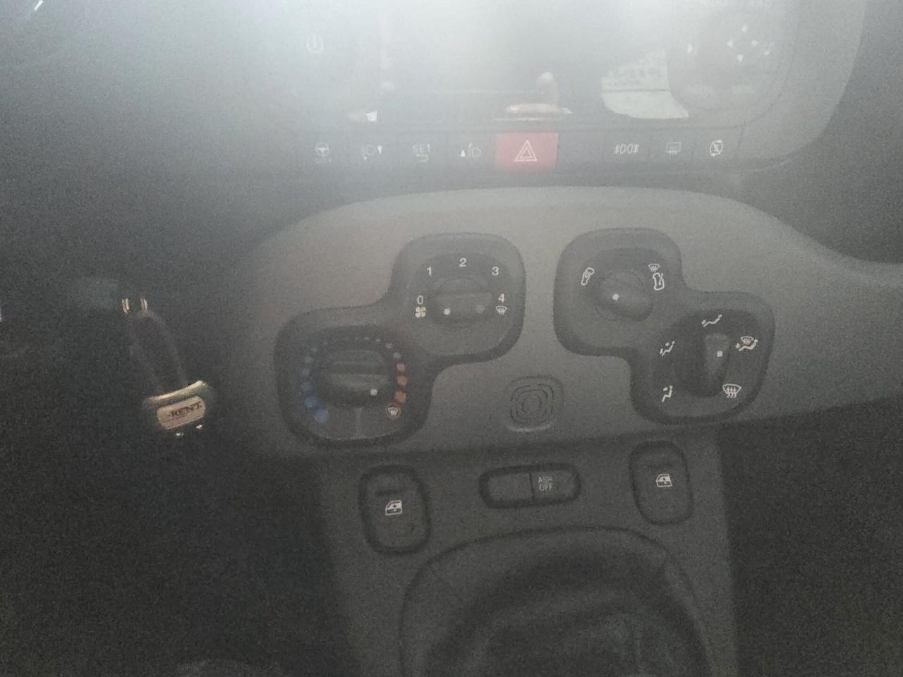 Fiat Panda 1.2 Lounge