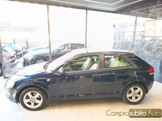 AUDI A3 2.0 16V TDI Ambition