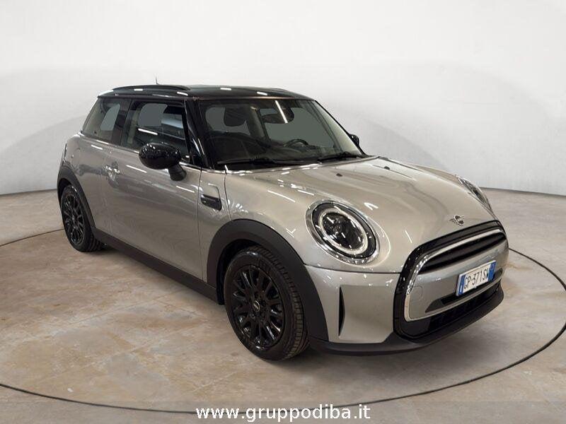 MINI Mini 3 porte Mini F56 2021 3p Mini 3p 1.5 Cooper Essential