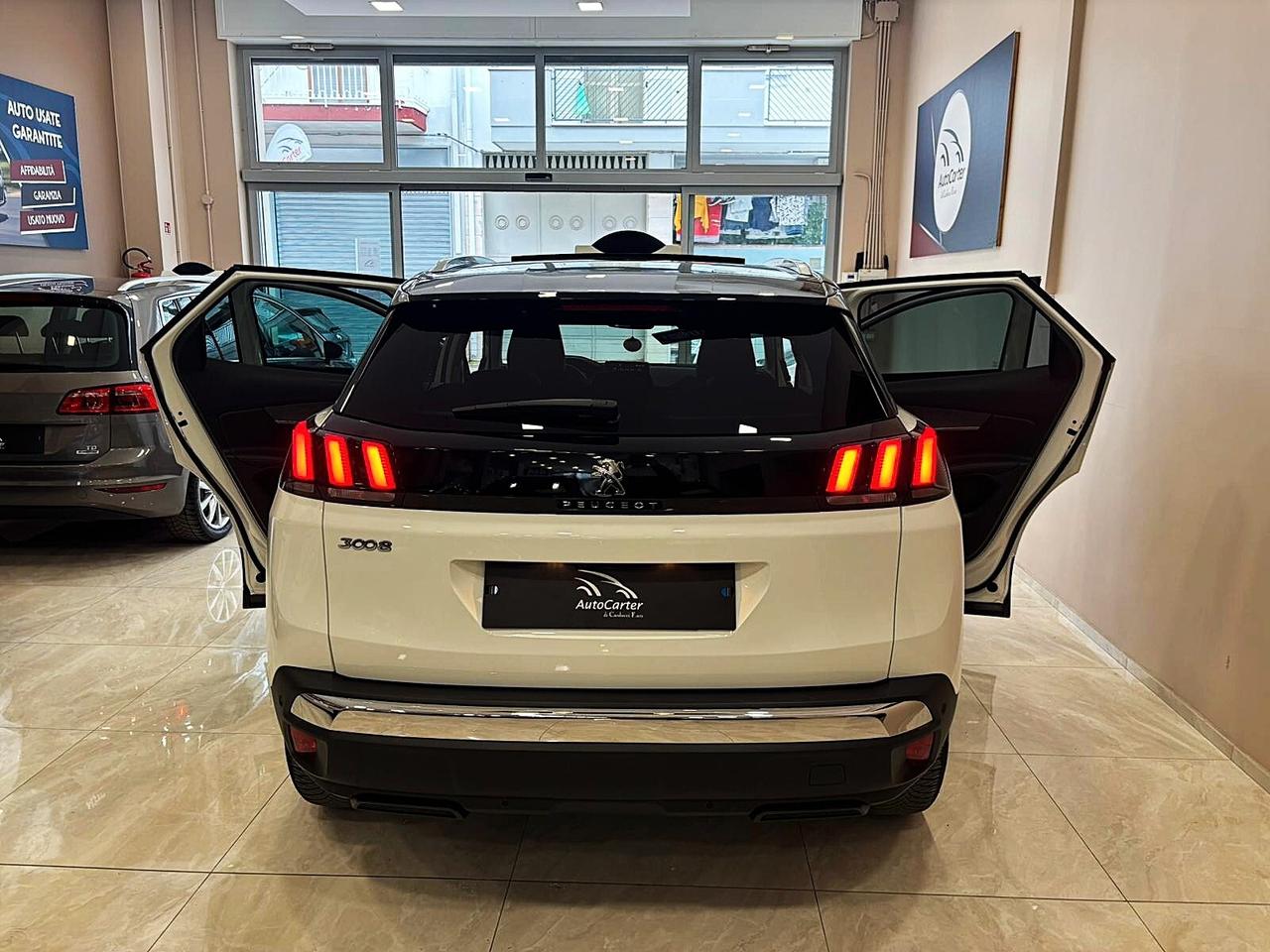 Peugeot 3008 1.5 HDI 130CV**TETTO**