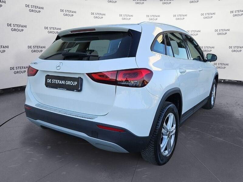 Mercedes-Benz GLA GLA 180 d Automatic Sport