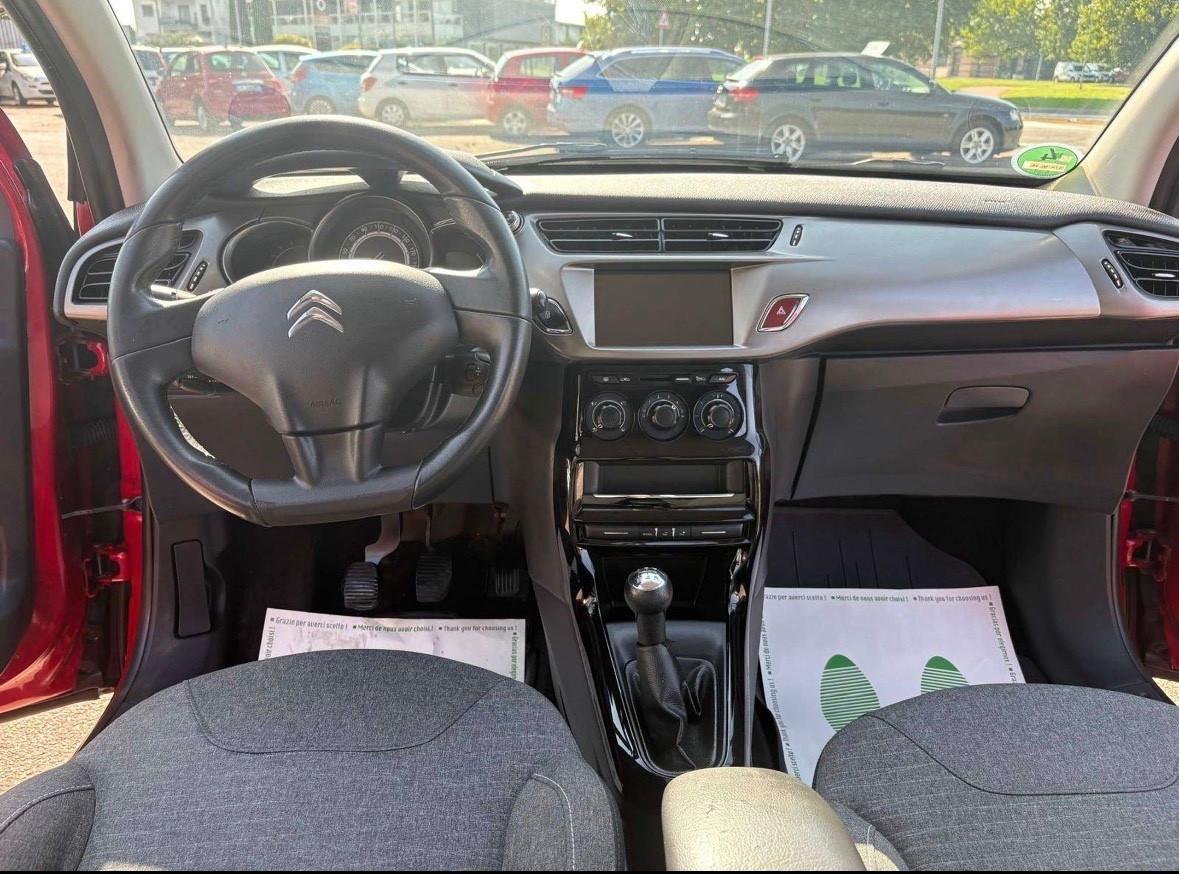 Citroen C3 II 2009 1.2 puretech Selection 82cv