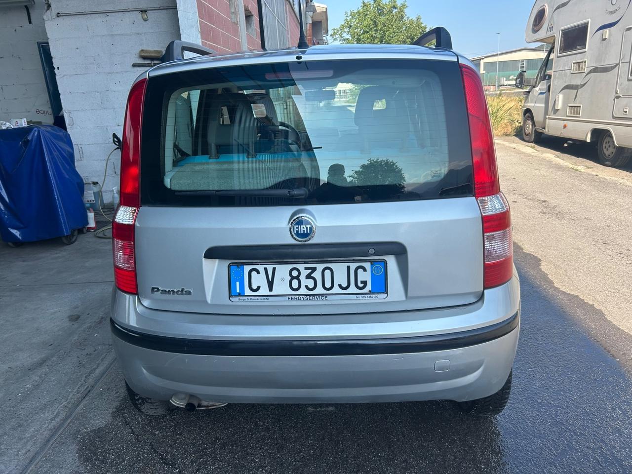 Fiat Panda 1.2 Dynamic