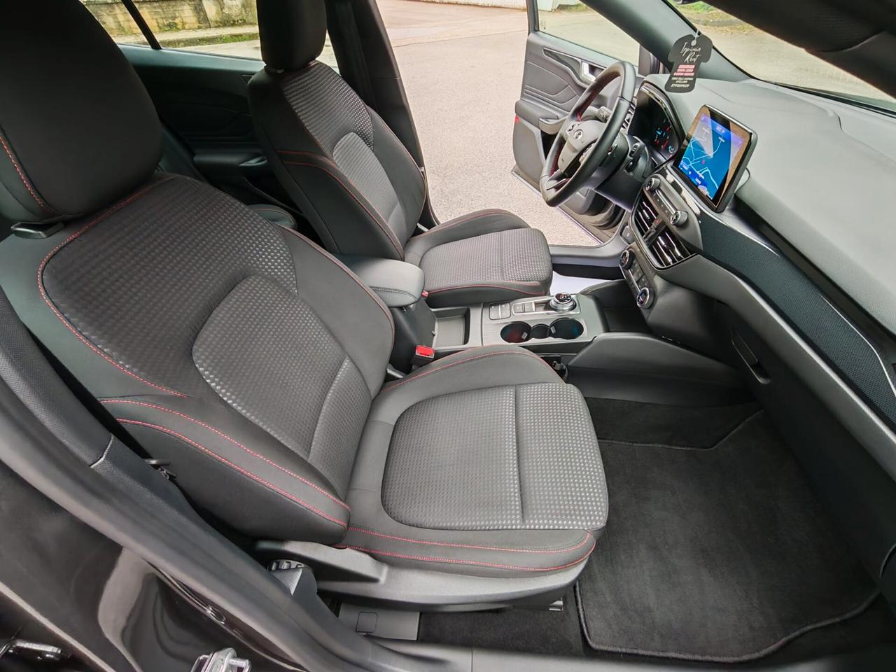 Ford Focus 1.5 EcoBlue 120 CV 5p. ST-Line auto