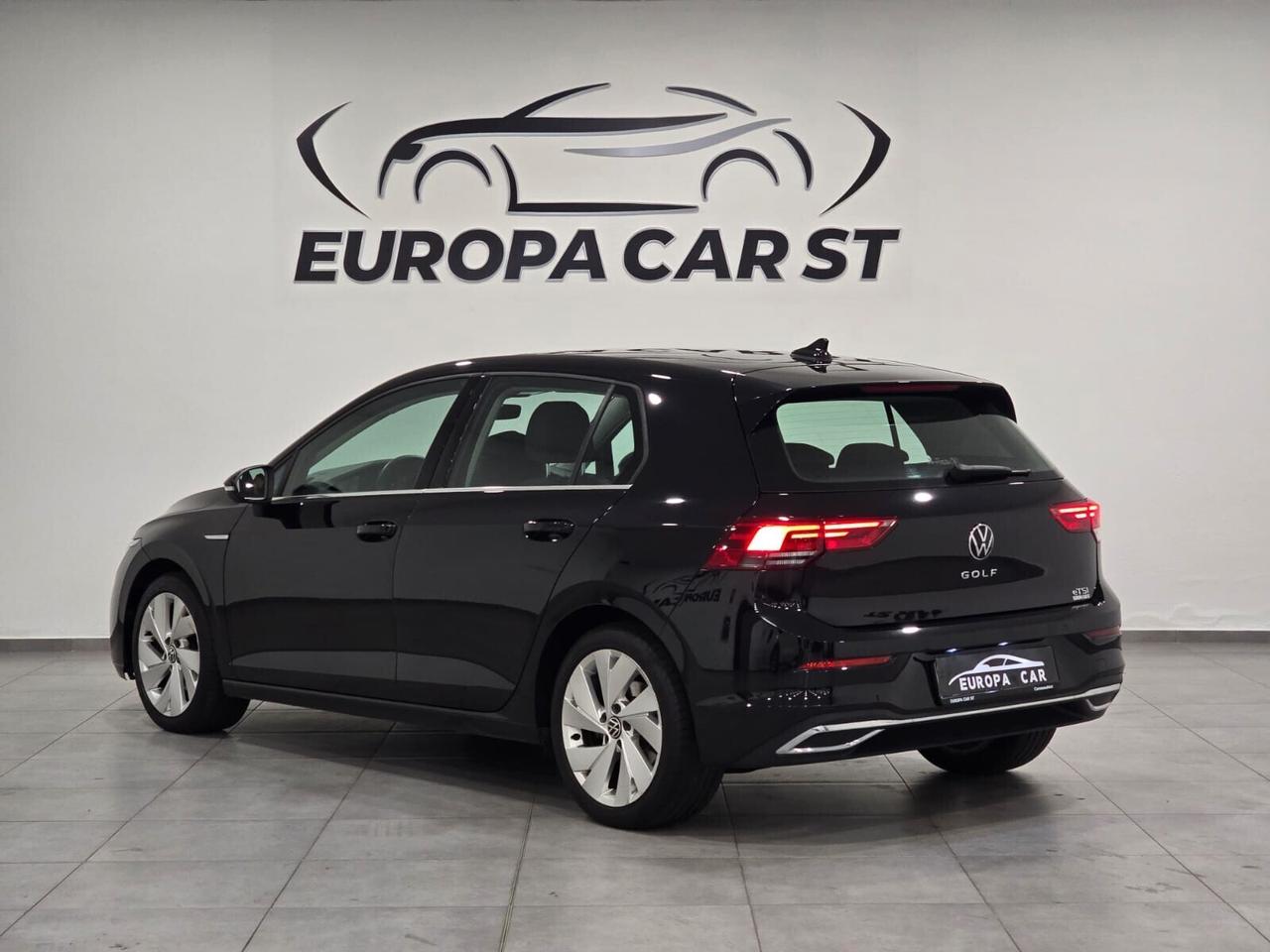 Volkswagen Golf 1.5 eTSI 150 CV EVO ACT DSG Style