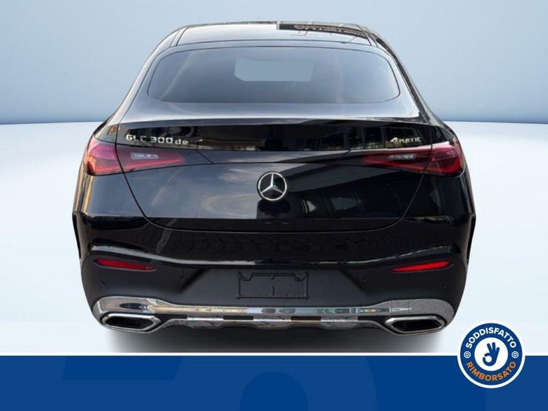 Mercedes-Benz GLC Coupé GLC 300de 4Matic EQ-Power Coupé AMG Line Premium Tech