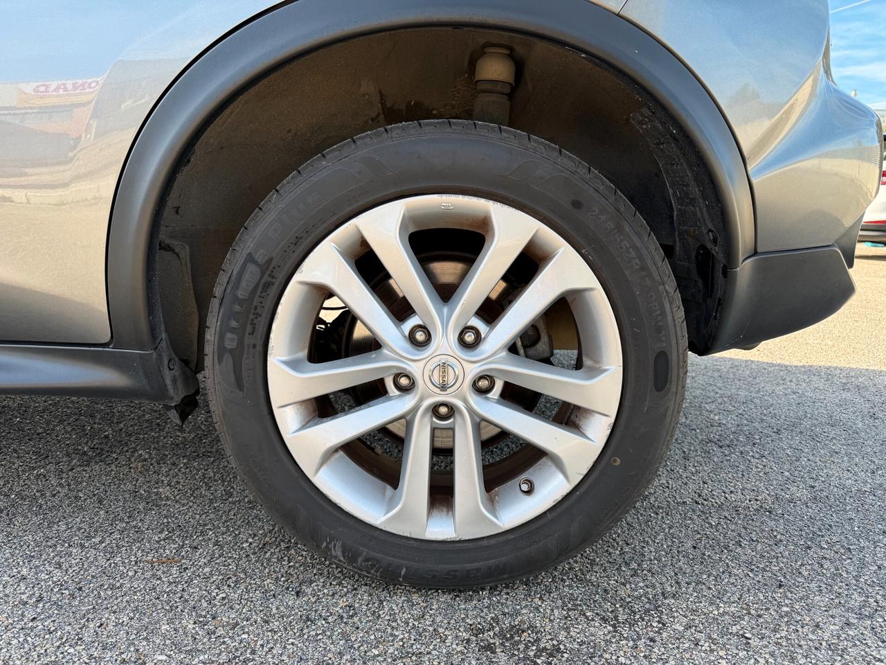 Nissan Juke 1.5 dCi Start&Stop Tekna