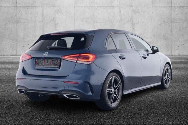 MERCEDES-BENZ A 200 d Automatic 4Matic Premium