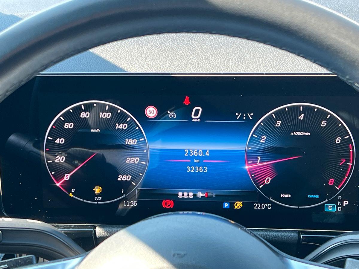 Mercedes-Benz GLA 180 Progressive Advanced Plus auto