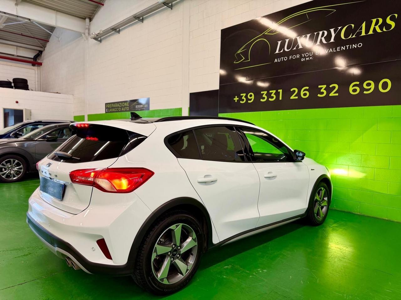 Ford Focus 1.0 EcoBoost 125 CV 5p. ST-Line