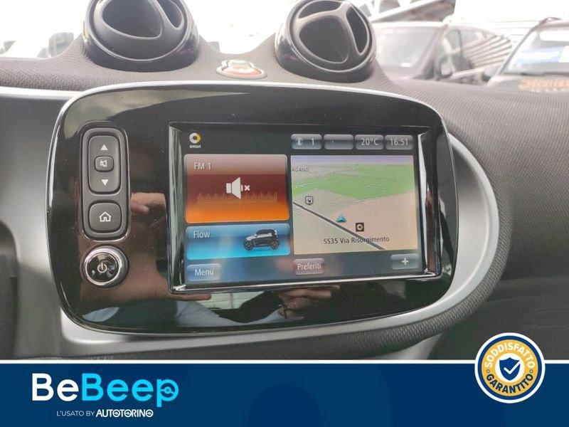 smart fortwo EQ PASSION MY19