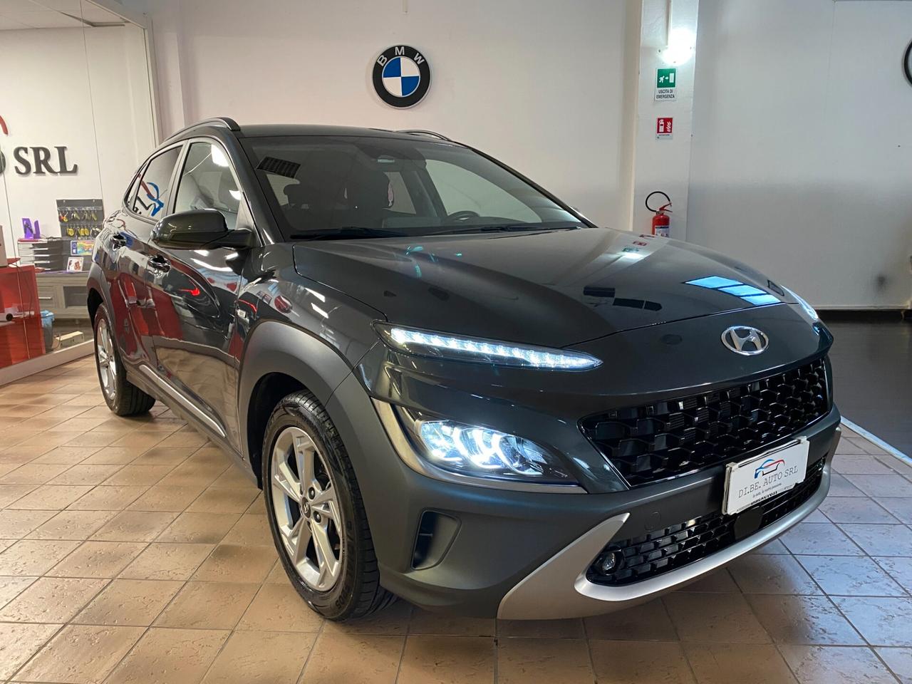 Hyundai Kona 1.0 T-GDI Hybrid 48V iMT XLine