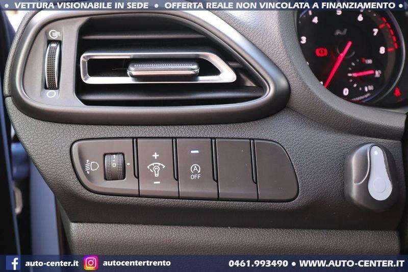 Hyundai i30 N Performance 2.0 T-GDI MANUALE *SEDILI GUSCIO