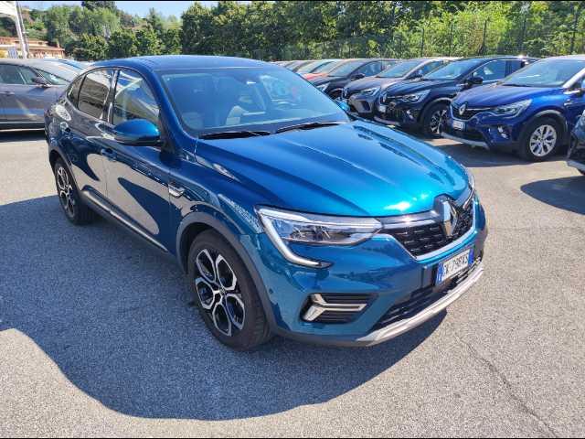 RENAULT Arkana 2021 - Arkana 1.6 E-Tech hybrid Intens 145cv