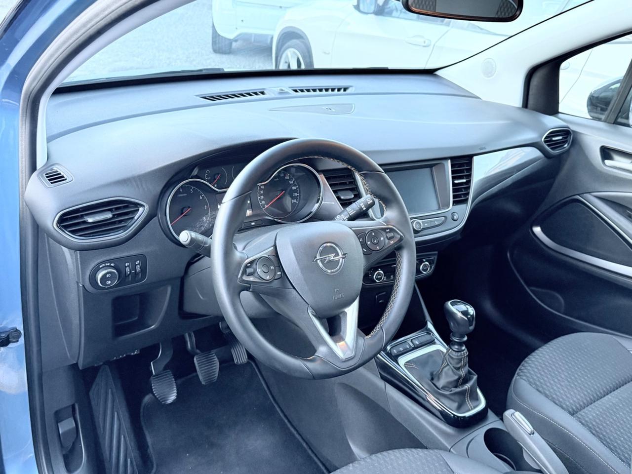 Crossland 1.2 Turbo 110 CV- Ultimate-B-color -