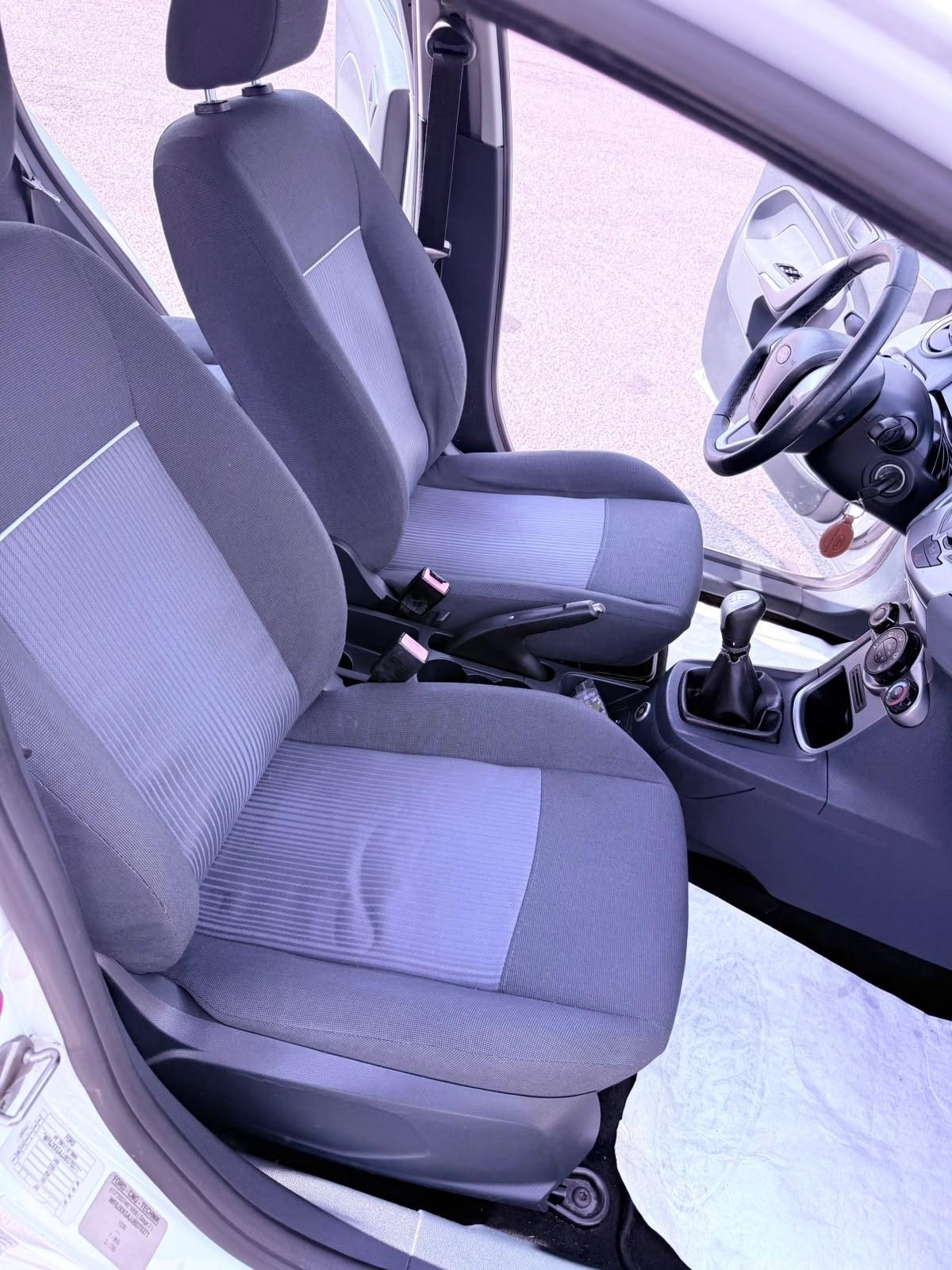 Ford Fiesta Fiesta+ 1.4 5 porte Bz.- GPL
