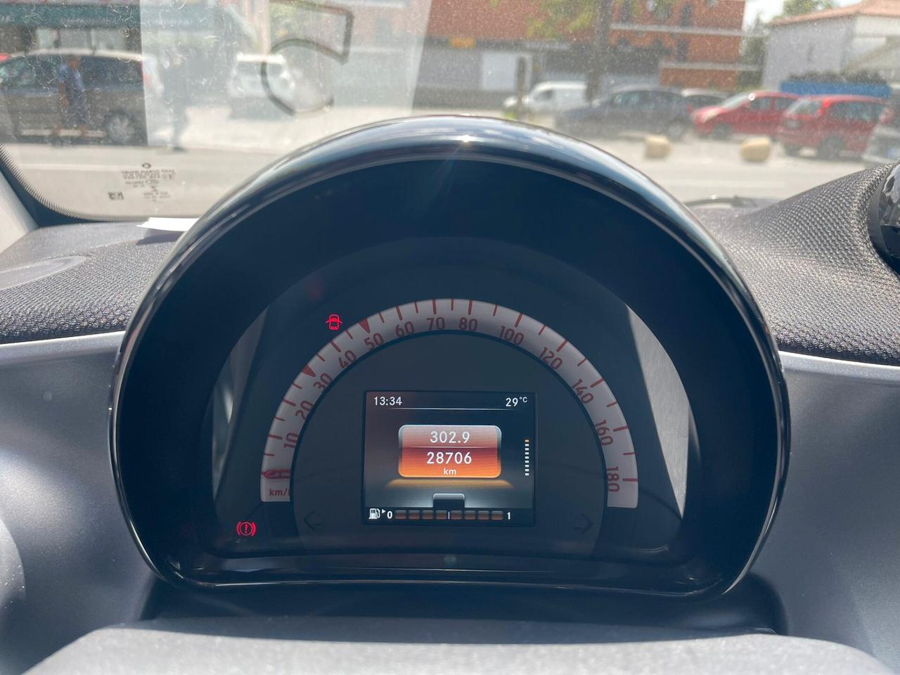 Smart ForTwo 70 1.0 Passion