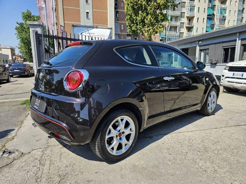 Alfa Romeo MiTo MiTo 1.4 Junior Distinctive