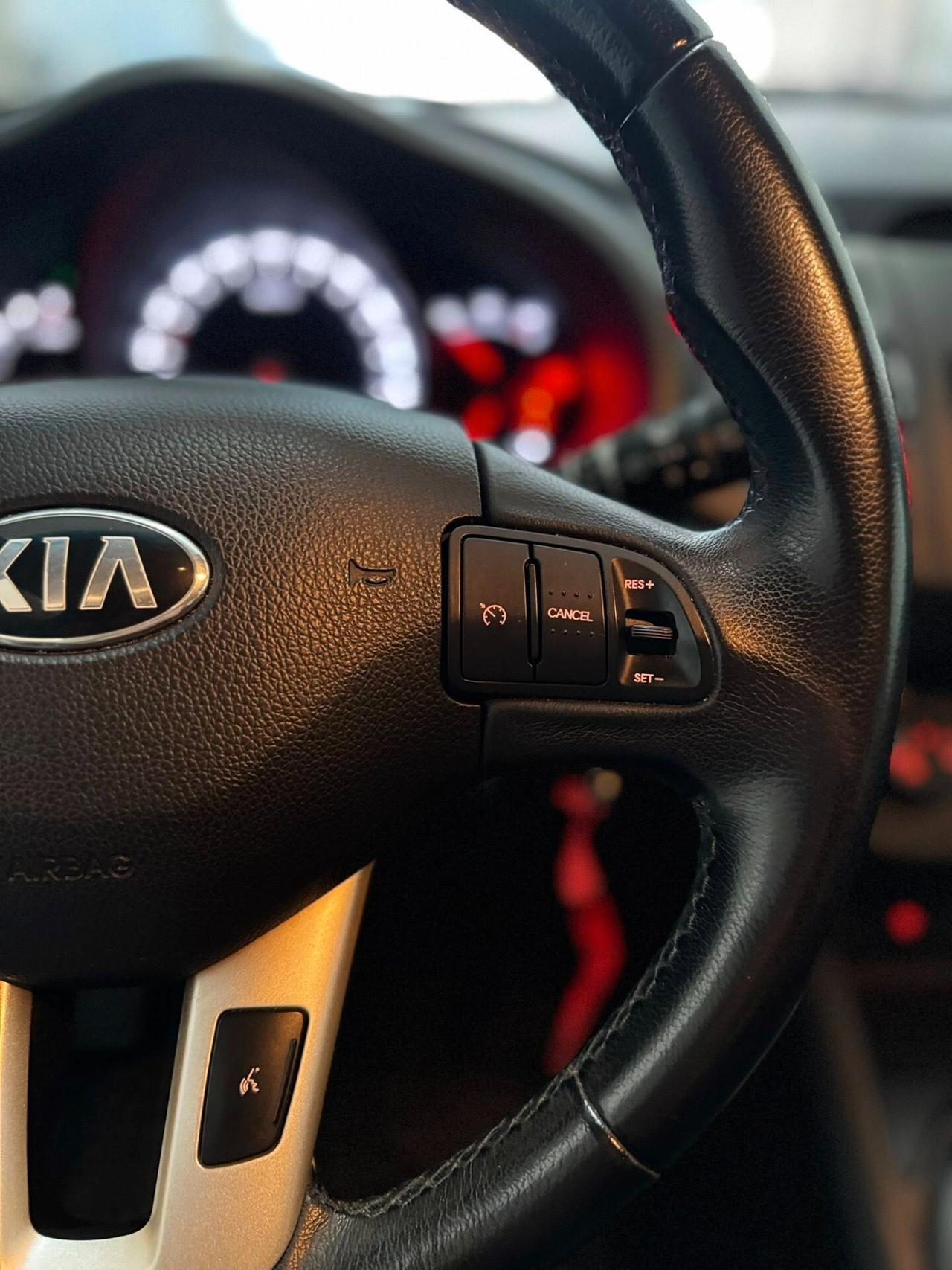 Kia Sportage 1.7 CRDI VGT 2WD Cool