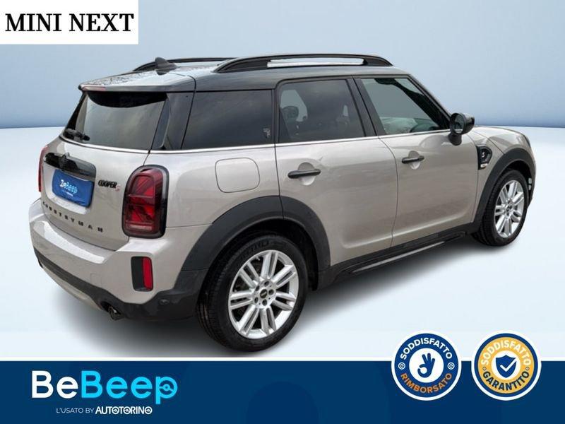 MINI Countryman Mini F60 MINI 2.0 COOPER S YOURS AUTO