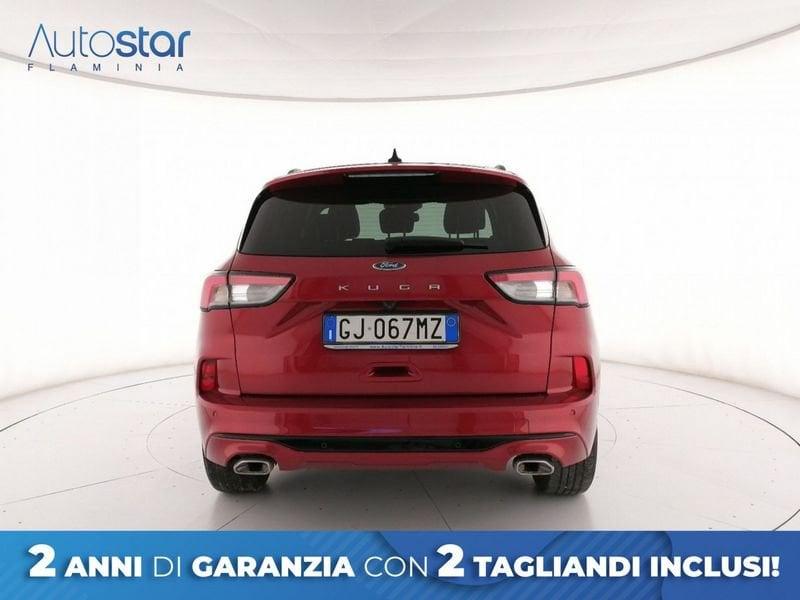 Ford Kuga 2.5 full hybrid ST-Line X 2wd 190cv cvt